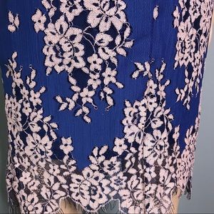 Minuet Dresses - Blue lace dress by Minuet Minuet Dresses - Blue lace dress by Minuet